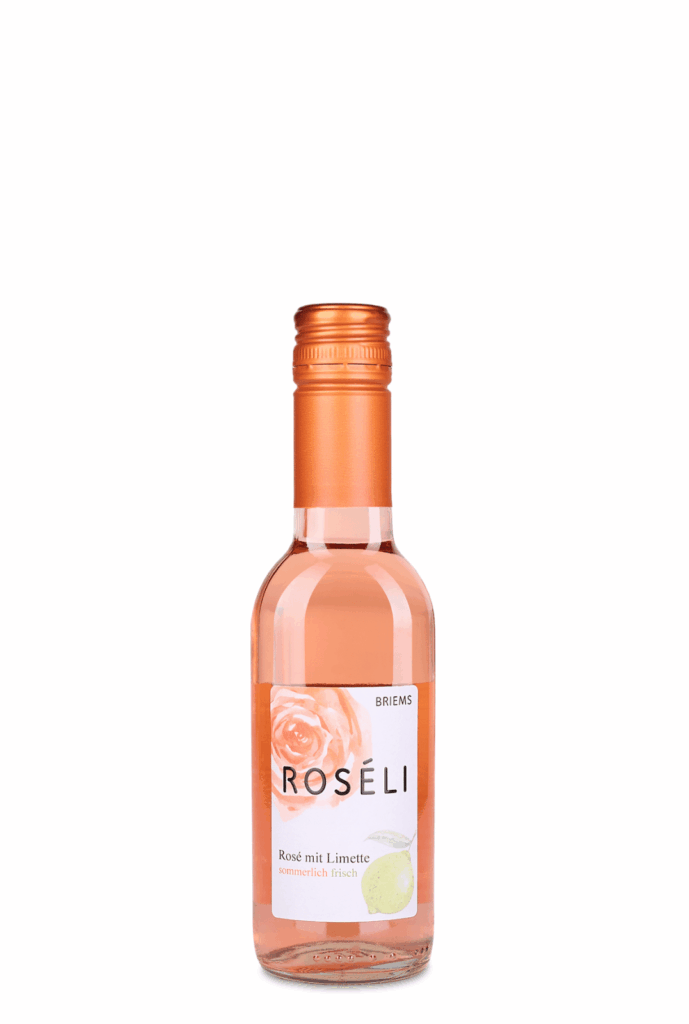 Flasche Roséli 0,25l