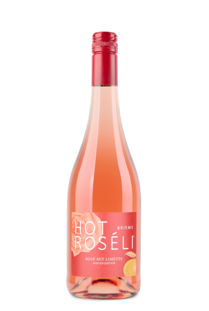 Flasche Hot Roséli